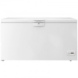 Beko HSM 47530 Καταψύκτης Μπαούλο 451 Lt