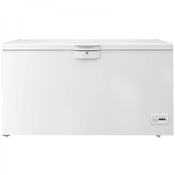 Beko HSM 47530 Καταψύκτης Μπαούλο 451 Lt