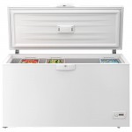 Beko HSM 47530 Καταψύκτης Μπαούλο 451 Lt