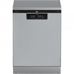 Beko BDFN 26646 XC Πλυντήριο Πιάτων 60 cm