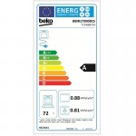 Beko BBIR 17300 BCS Εντοιχιζόμενος Φούρνος