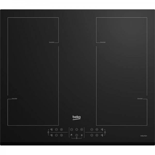 Beko HII 64206 F2MT Επαγωγική εστία 60 cm