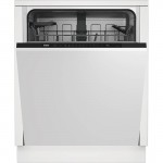 Beko DIN 36420 Εντοιχιζόμενο Πλυντήριο Πιάτων 60 cm