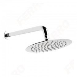 Karag Ferro Slimline NPT11 Σετ Βραχίονας & Κώδωνας ντους