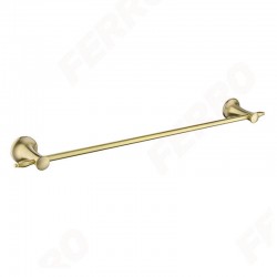 Karag Ferro Antica AAI09BR Μονή Πετσετοκρεμάστρα-ράγα 60cm Old Bronze