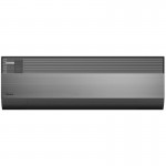 Midea Gaia Premium Fresh Air GAIA-12HRFN8 GREY Κλιματιστικό Inverter 12000BTU Γκρι