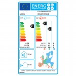 Midea Breezeless E CB1-09HRFN8-I & CB1-09HFNX-O Κλιματιστικό 9000BTU