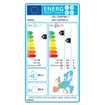 Midea Breezeless E CB1-12HRFN8-I & CB1-12HFNX-O Κλιματιστικό 12000BTU