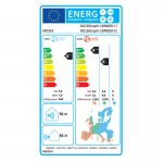 Midea Xtreme Graphite AG16Graph-18N8D0-I/AG16Graph-18N8D0-O Κλιματιστικό 18000BTU