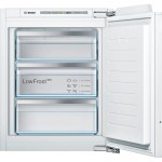 Bosch GIV11AFE0 Εντοιχιζόμενος Καταψύκτης 72 lt