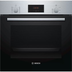 Bosch HBF154ES0 Εντοιχιζόμενος Φούρνος 66 Lt