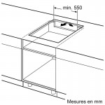 Bosch PUC611AA5E Αυτόνομη Επαγωγική Εστία