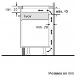 Bosch PUC611AA5E Αυτόνομη Επαγωγική Εστία