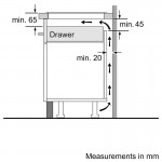 Bosch PIE611BB5E Αυτόνομη Επαγωγική Εστία