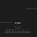 Bosch PVS611FB5E Αυτόνομη Επαγωγική Εστία