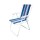 Πτυσσόμενη καρέκλα camping - 1215 - 270836