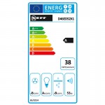 Neff D46ED52X1 Συρόμενος Απορροφητήρας