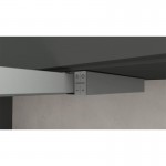 Neff D49ED52X1 Συρόμενος Απορροφητήρας 90 cm