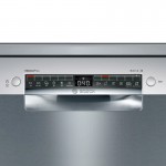 Bosch SMS4HVI33E Ελεύθερο Πλυντήριο Πιάτων Inox