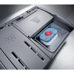 Bosch SMS4HVI33E Ελεύθερο Πλυντήριο Πιάτων Inox