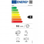 Bosch SMI2ITS61E Εντοιχιζόμενο Πλυντήριο Πιάτων 60cm Wifi