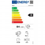 Bosch SMI4HVS33E Εντοιχιζόμενο Πλυντήριο Πιάτων 60cm WiFi
