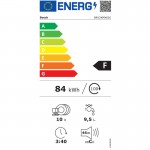 Bosch SRV2XMX01E Εντοιχιζόμενο Πλυντήριο Πιάτων