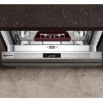 Neff S855EMX16E Πλυντήριο Πιάτων Πλήρους Εντοιχισμού 45 cm WiFi
