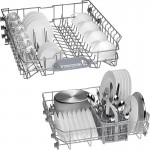 Bosch SMV2ITX23E Πλυντήριo Πιάτων Πλήρους Εντοιχισμού 60cm