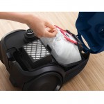 Bosch BGLS2BU2 600W Ηλεκτρική σκούπα Μπλε