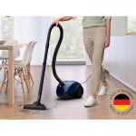 Bosch BGLS2BU2 600W Ηλεκτρική σκούπα Μπλε