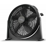 Primo 15880R Airmonster Ανεμιστήρας Box Fan 70W Διαμέτρου 50cm με Τηλεχειριστήριο 800181