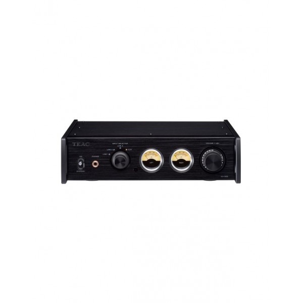 TEAC AX-505 Black Stereo Oλοκληρωμένος Eνισχυτής