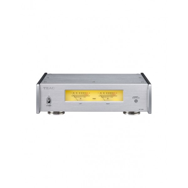 TEAC AP-505 Silver Stereo Tελικός Eνισχυτής
