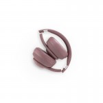 Vieta Pro Swing Over Ear Red Ακουστικά με Μικρόφωνο Bluetooth