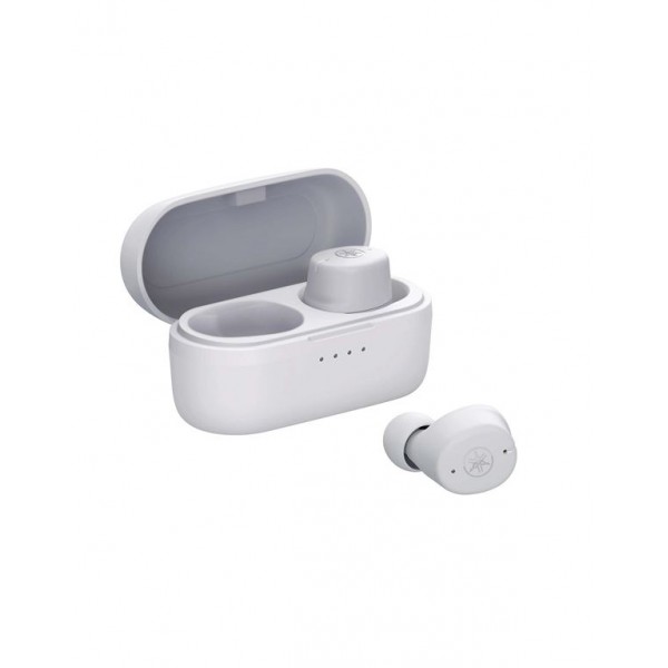 YAMAHA TWE3C Gray Ακουστικά in ear με Μικρόφωνο Bluetooth