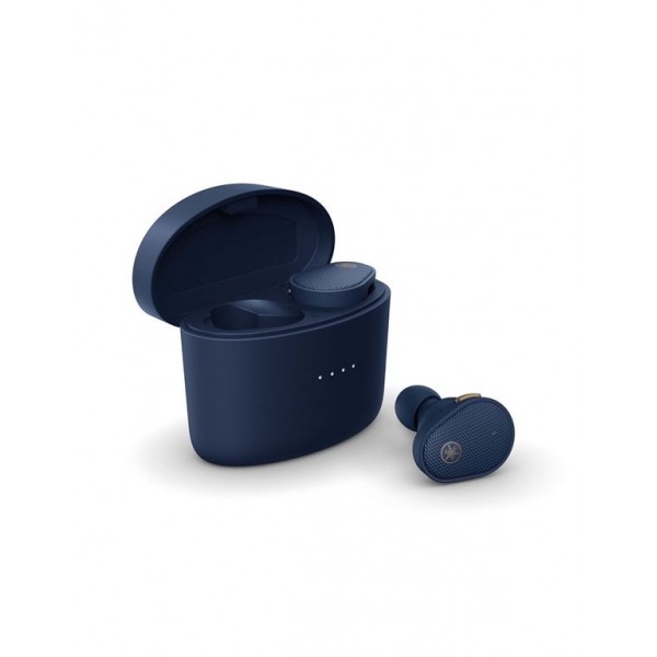 YAMAHA TW-E5B Blue Ακουστικά in ear με Μικρόφωνο Bluetooth