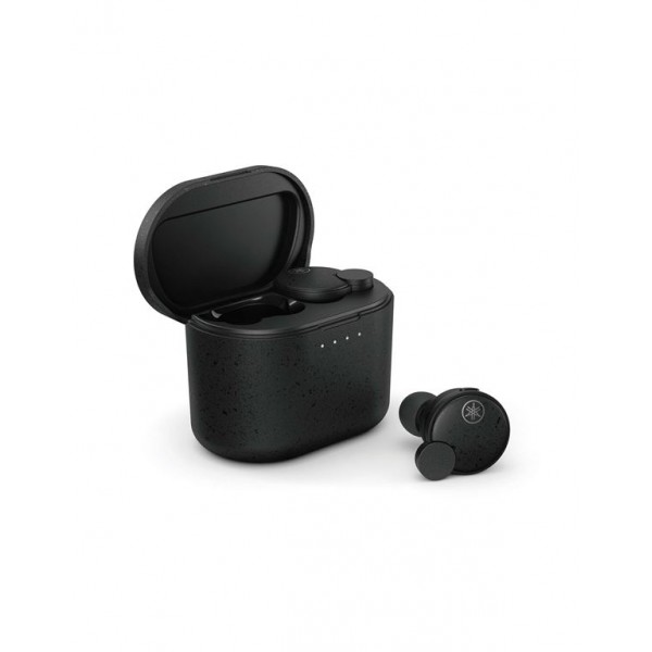 YAMAHA TW-E7B Black Ακουστικά in ear με Μικρόφωνο Bluetooth