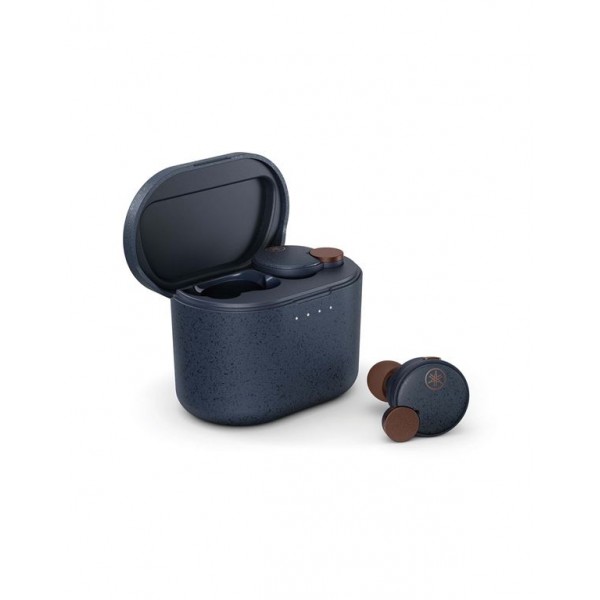 YAMAHA TW-E7B Blue Ακουστικά in ear με Μικρόφωνο Bluetooth