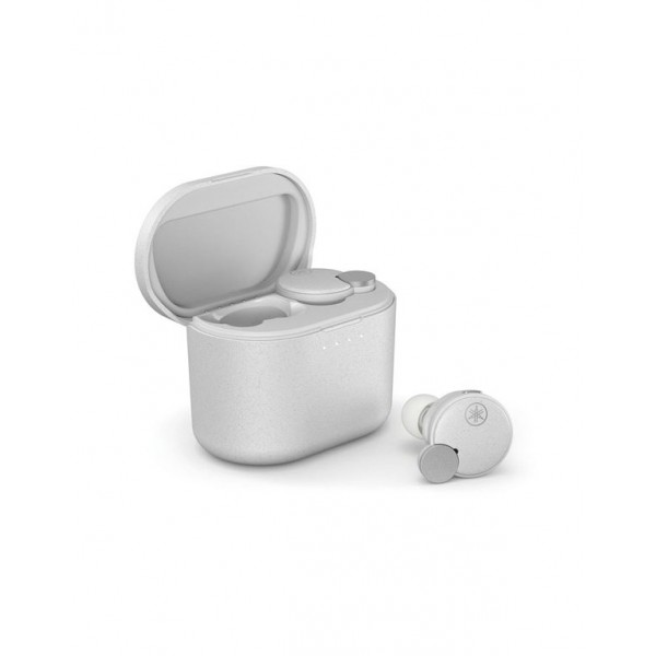 YAMAHA TW-E7B White Ακουστικά in ear με Μικρόφωνο Bluetooth