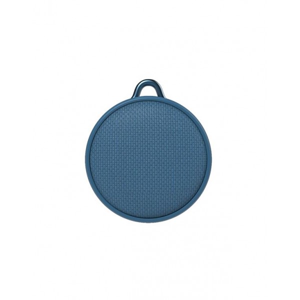 SOUND CRUSH MACARON SC-130 Blue Aδιάβροχο ηχείο Bluetooth 3W