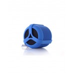 SOUND CRUSH HR-687 Blue Aδιάβροχο ηχείο Bluetooth 3W