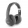 VIETA PRO SWING Over Ear Black Ακουστικά με Μικρόφωνο Bluetooth