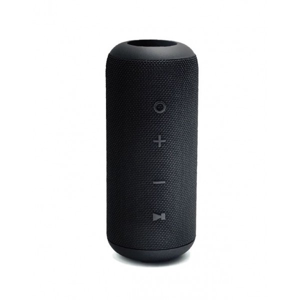 SOUND CRUSH BOOM PRO Black Aσύρματο, Aδιάβροχο ηχείο Bluetooth 24W.