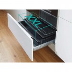 Gorenje GECS6C70XPA Ελεύθερη ηλεκτρική κουζίνα με Κεραμικές Εστίες