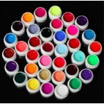Gel νυχιών σετ 36 χρώματα Vicky Nail Painting Color Gel 8ml
