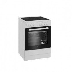 Beko CUV 6710 B Κεραμική Κουζίνα Αερόθερμη 72 Lt