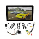 Οθόνη αυτοκινήτου 9″ HD αφής 4+64GB PerVoi CTC-9802 – Car Touch Screen Multimedia Player