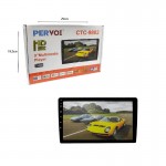 Οθόνη αυτοκινήτου 9″ HD αφής 4+64GB PerVoi CTC-9802 – Car Touch Screen Multimedia Player