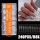 Κασετίνα μαλακά τεχνητά νύχια 12 μεγέθη 240τμχ – Extra Long Full Cover Clear Soft Gel Tips 240pcs